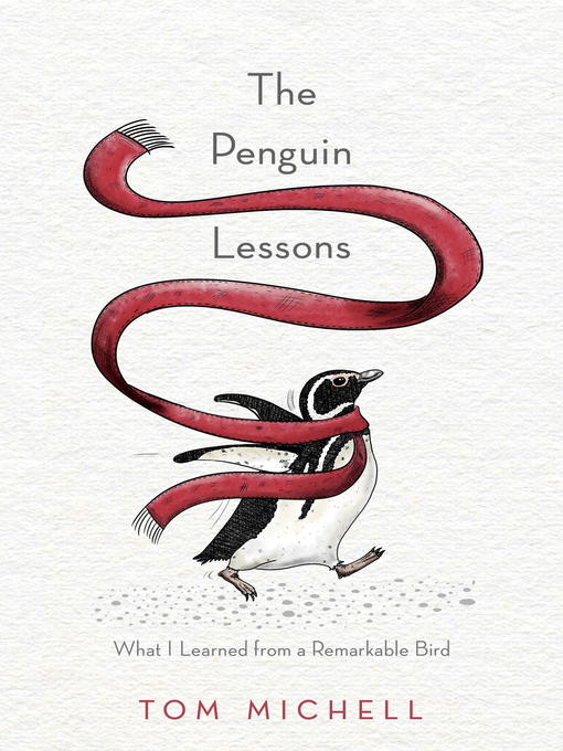 Title details for The Penguin Lessons by Tom Michell - Wait list